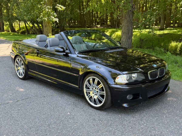 2005 BMW M3 Convertible