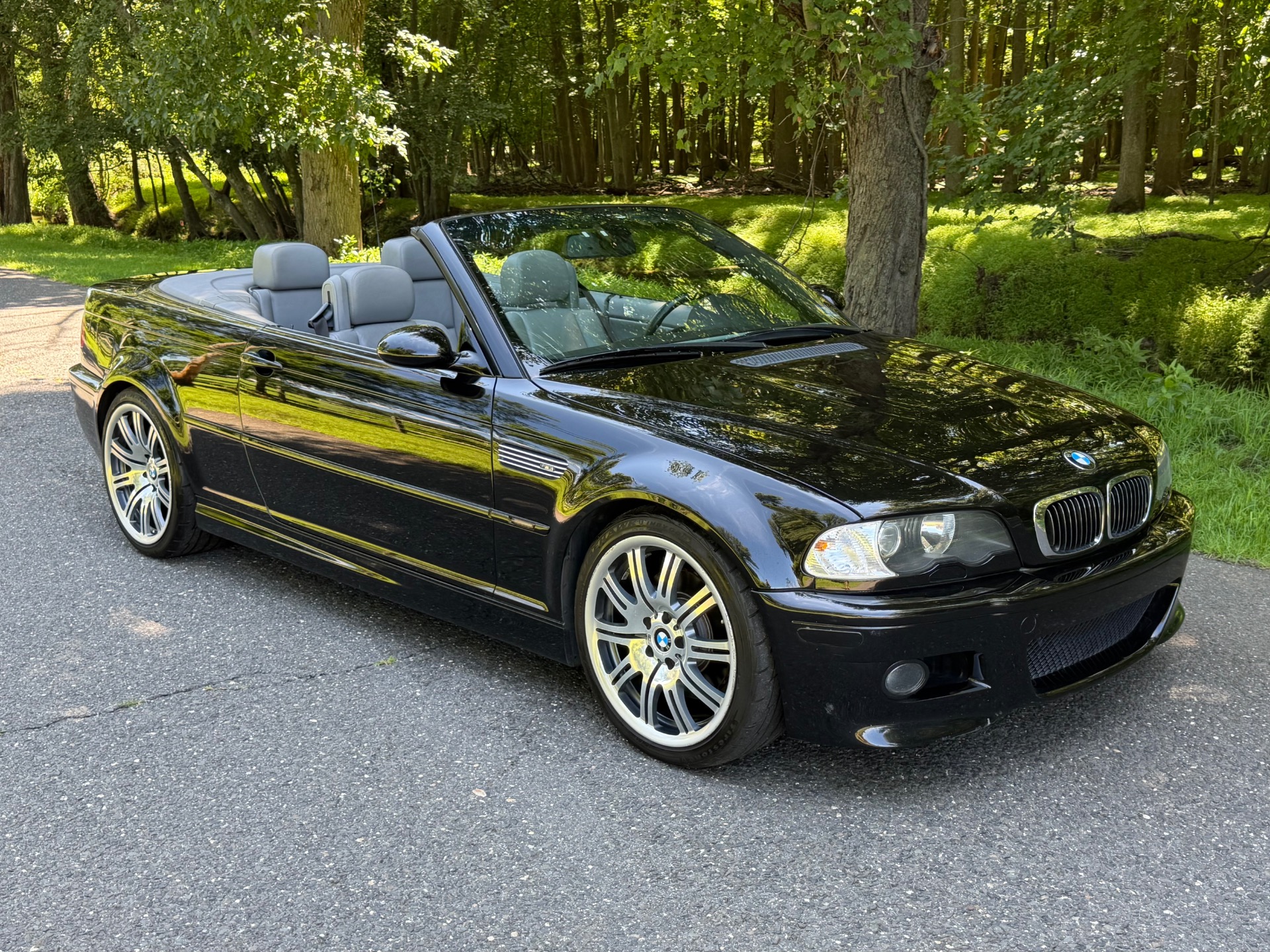 2005 BMW M3 Convertible E46