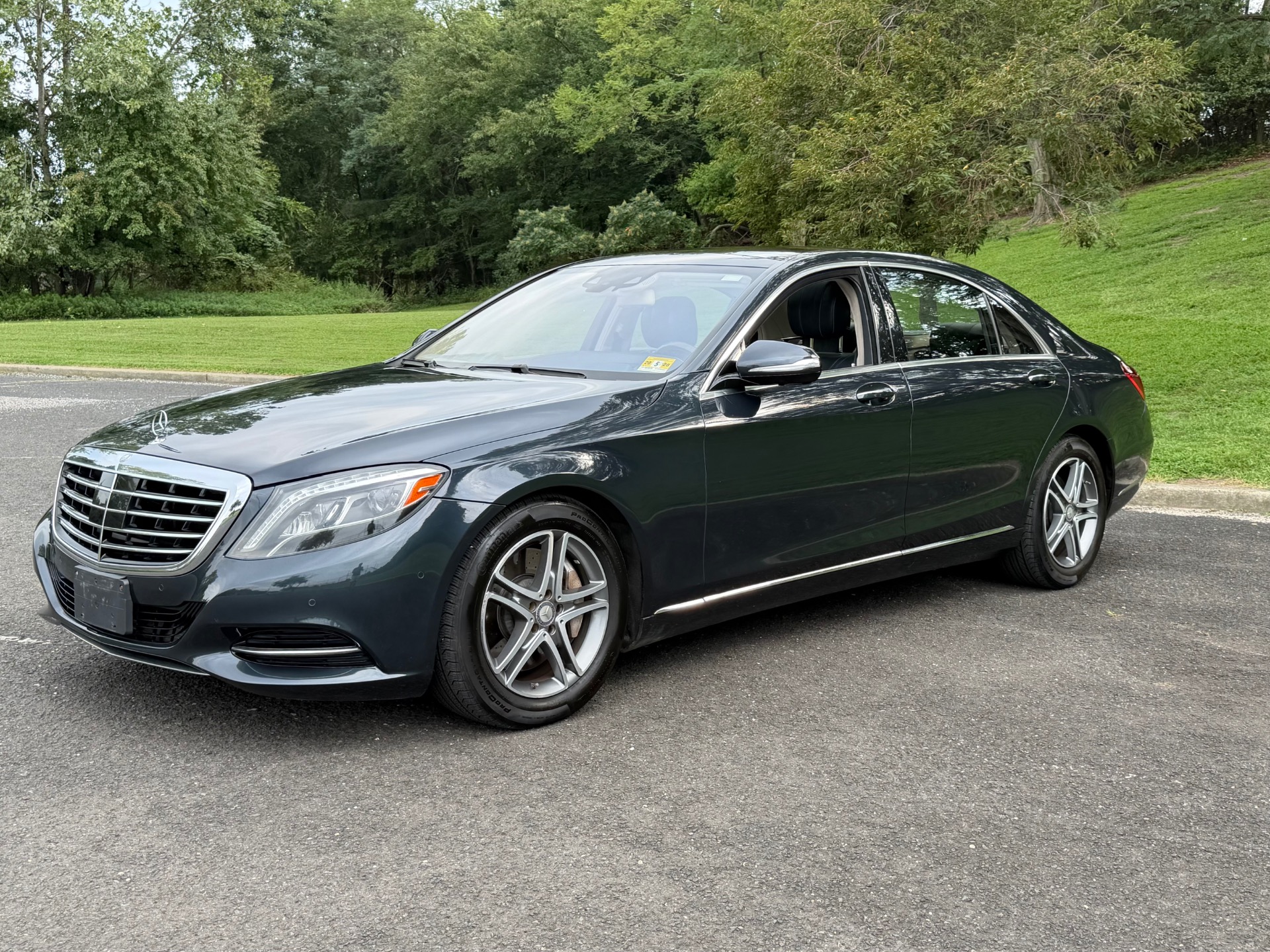 2015 Mercedes-Benz S 550 4MATIC S 550 4MATIC