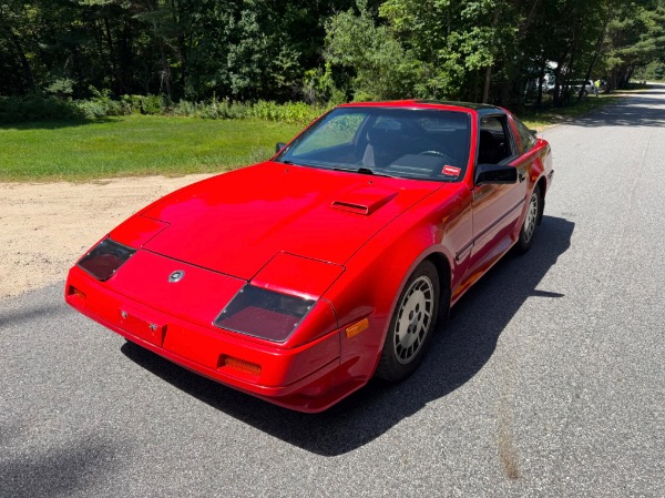 1986 Nissan 300ZX Turbo 5-Speed