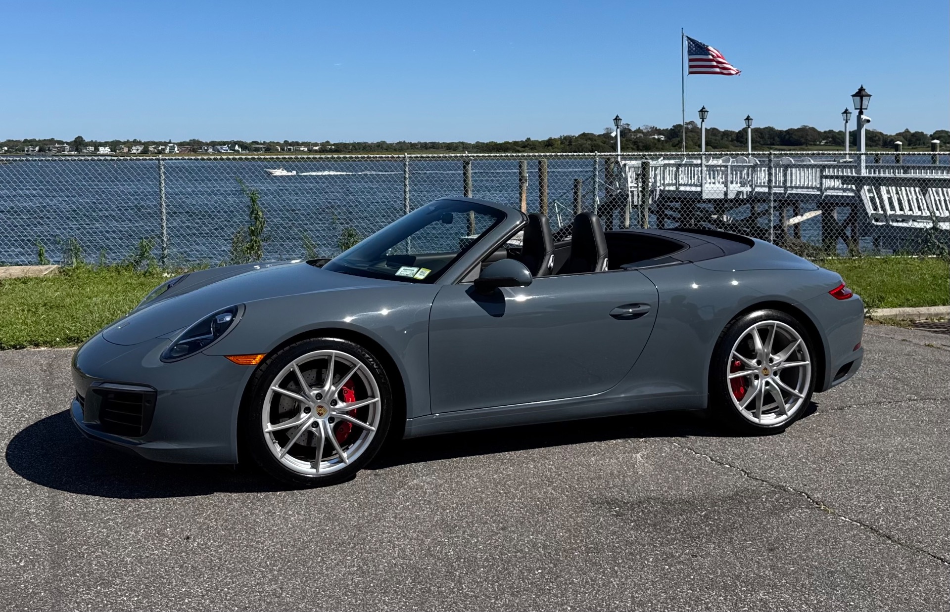 2018 Porsche 911 Carrera S 991.2