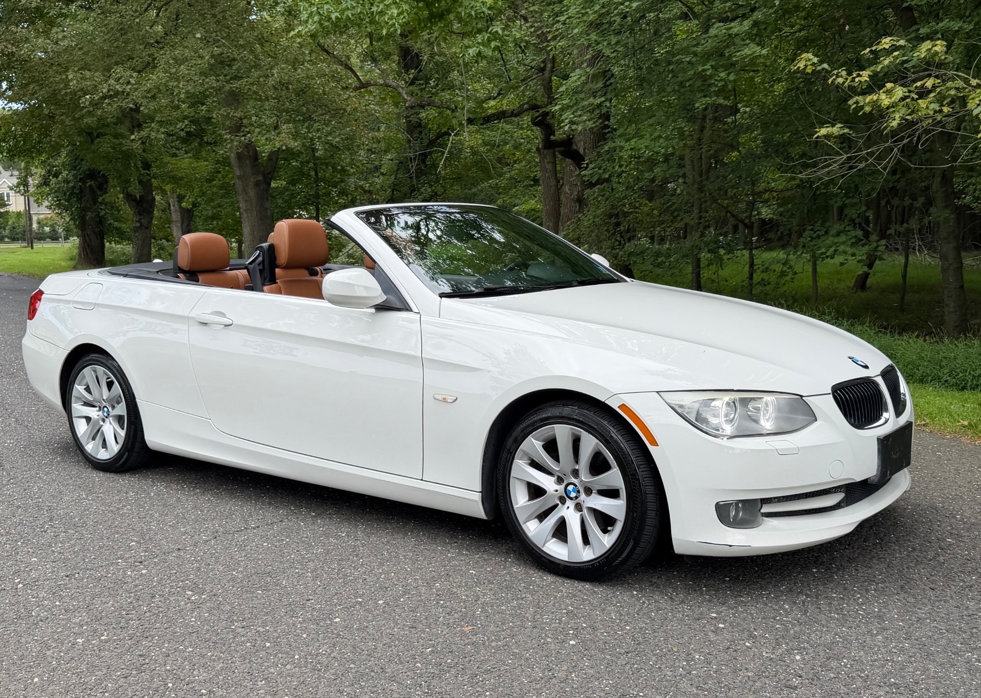 2013 BMW 328i convertible 328i