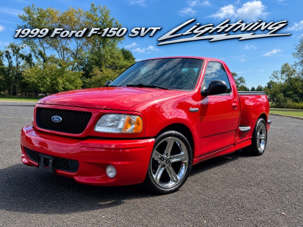 1999 Ford F-150 SVT Lightning
