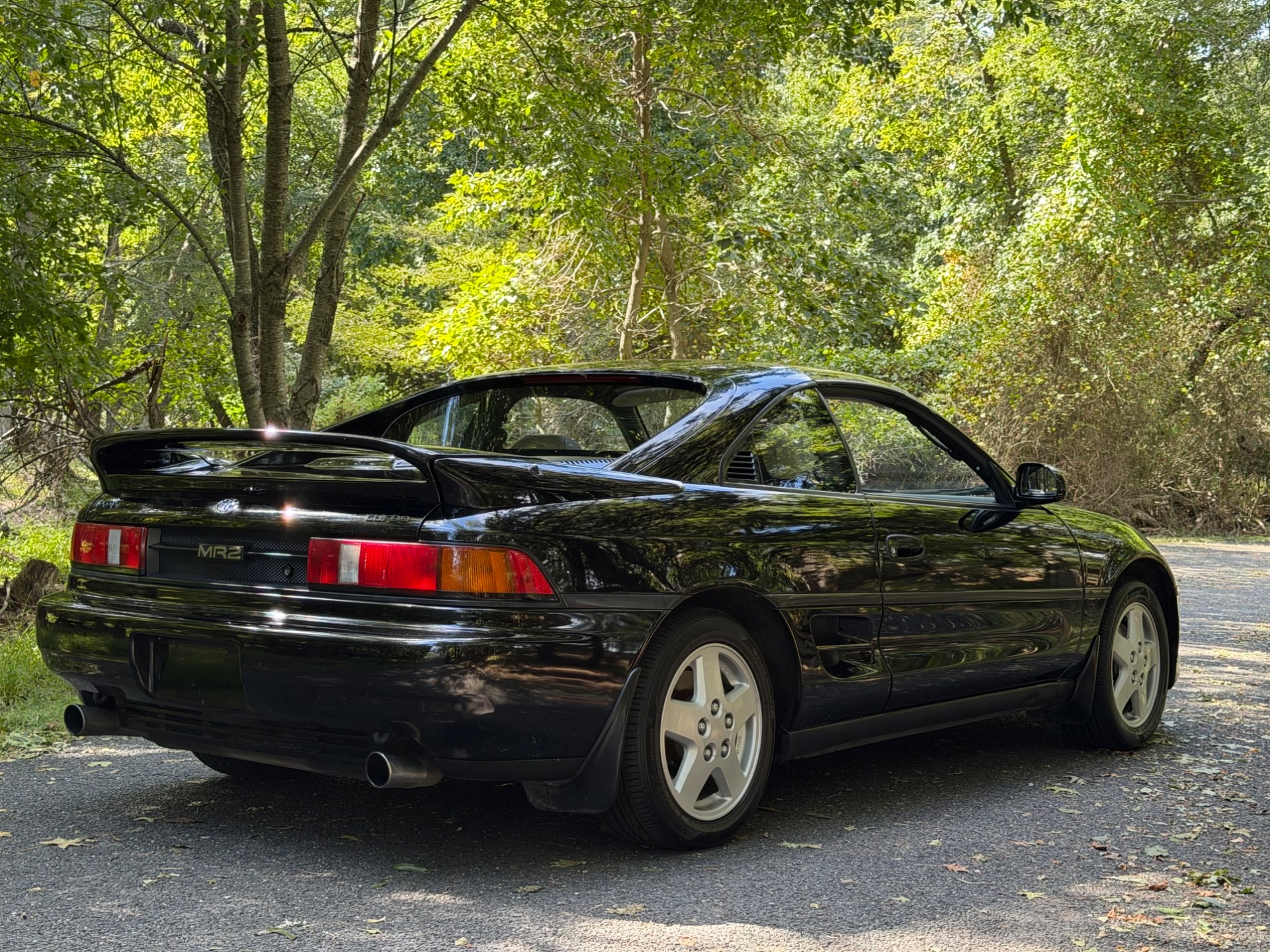1993 Toyota MR2 Turbo SW20