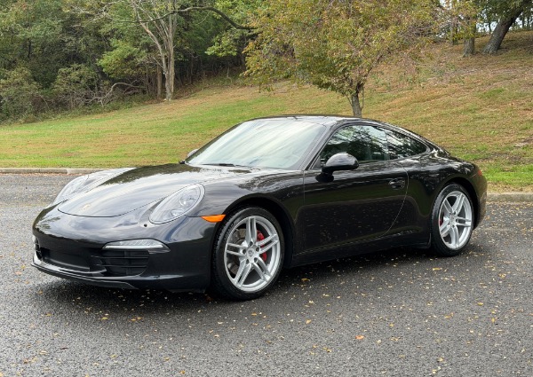 2013 Porsche 911 Carrera