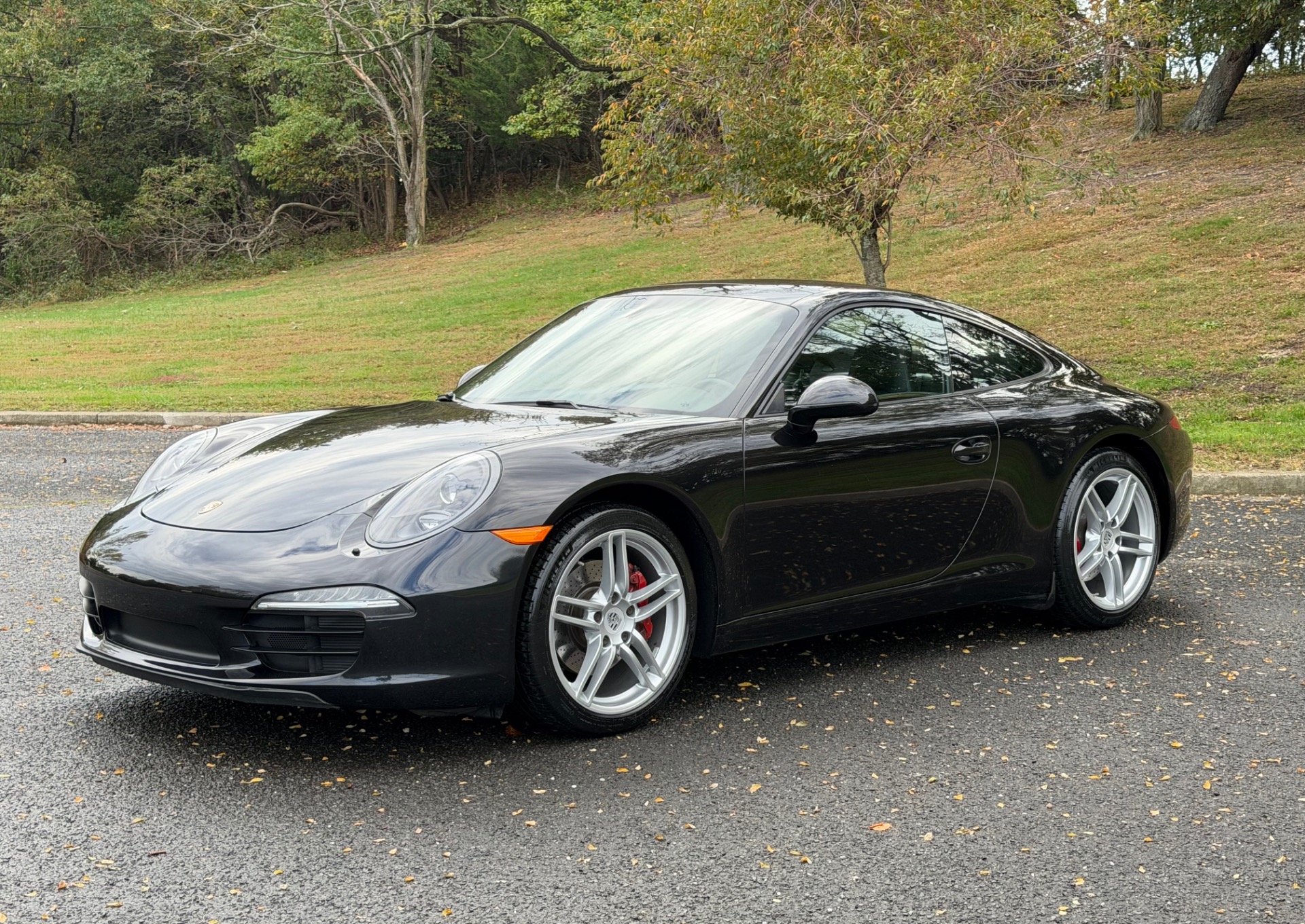 2013 Porsche 911 Carrera 991