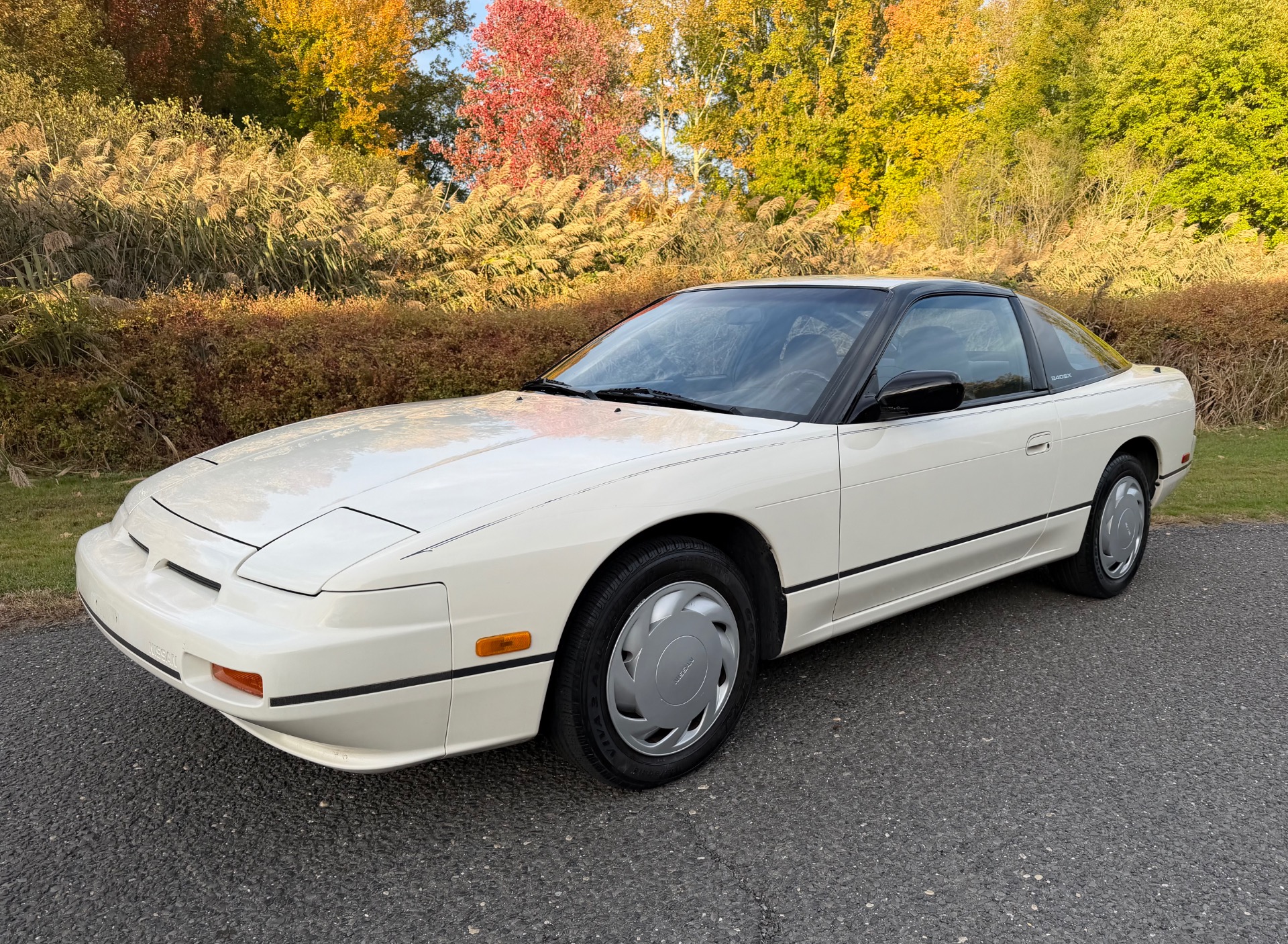 1990 Nissan 240SX SE