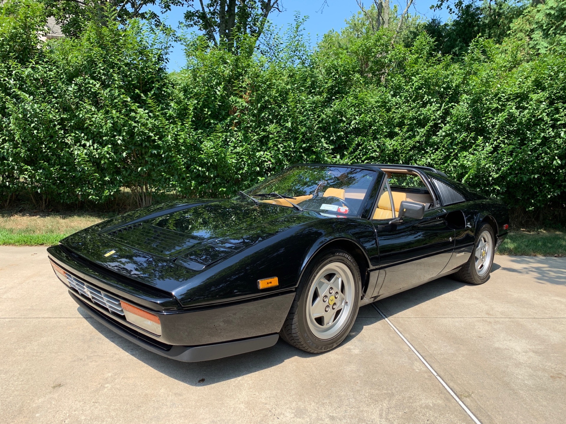 1988 Ferrari 328 GTS GTS