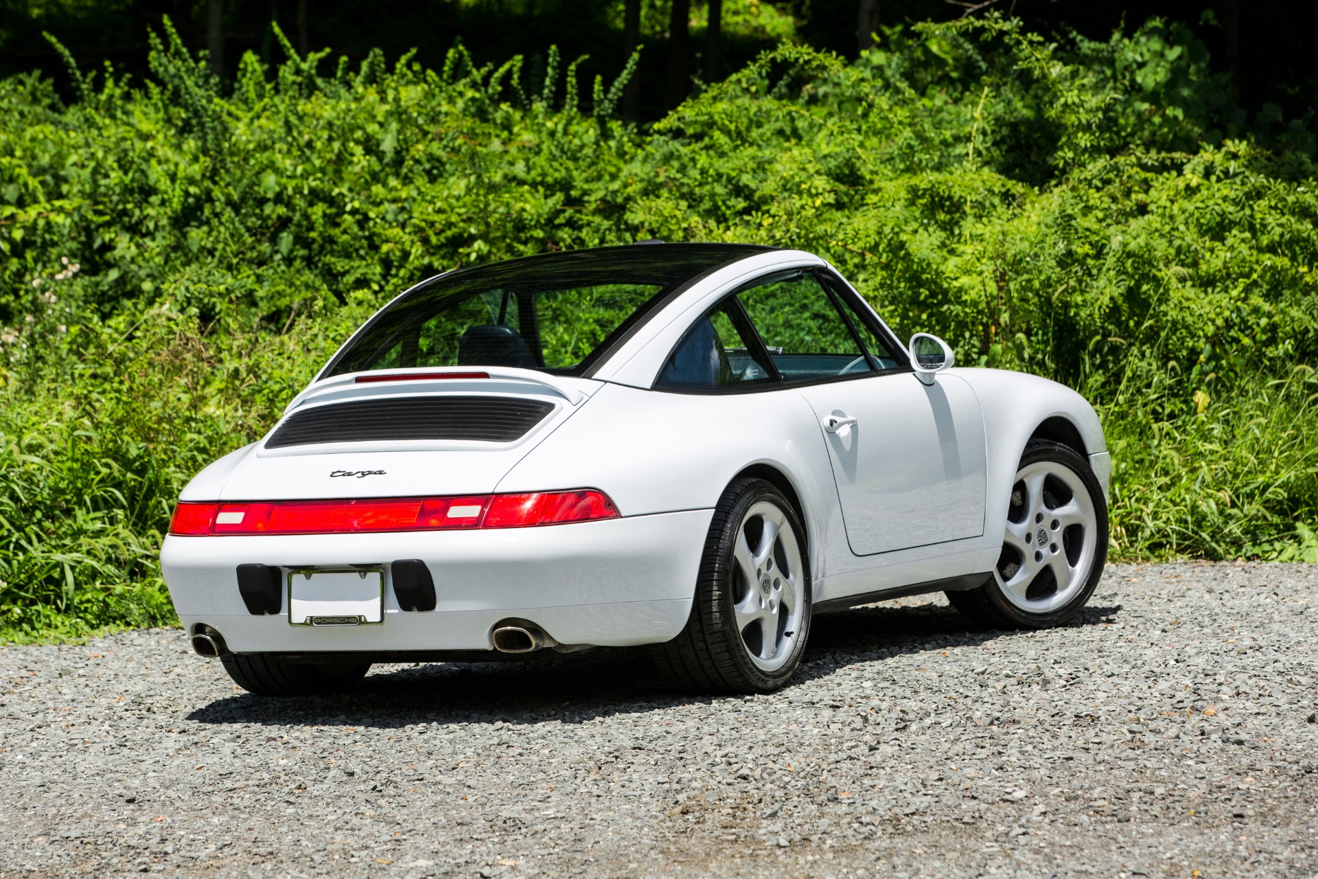 1997 Porsche 911 Carrera