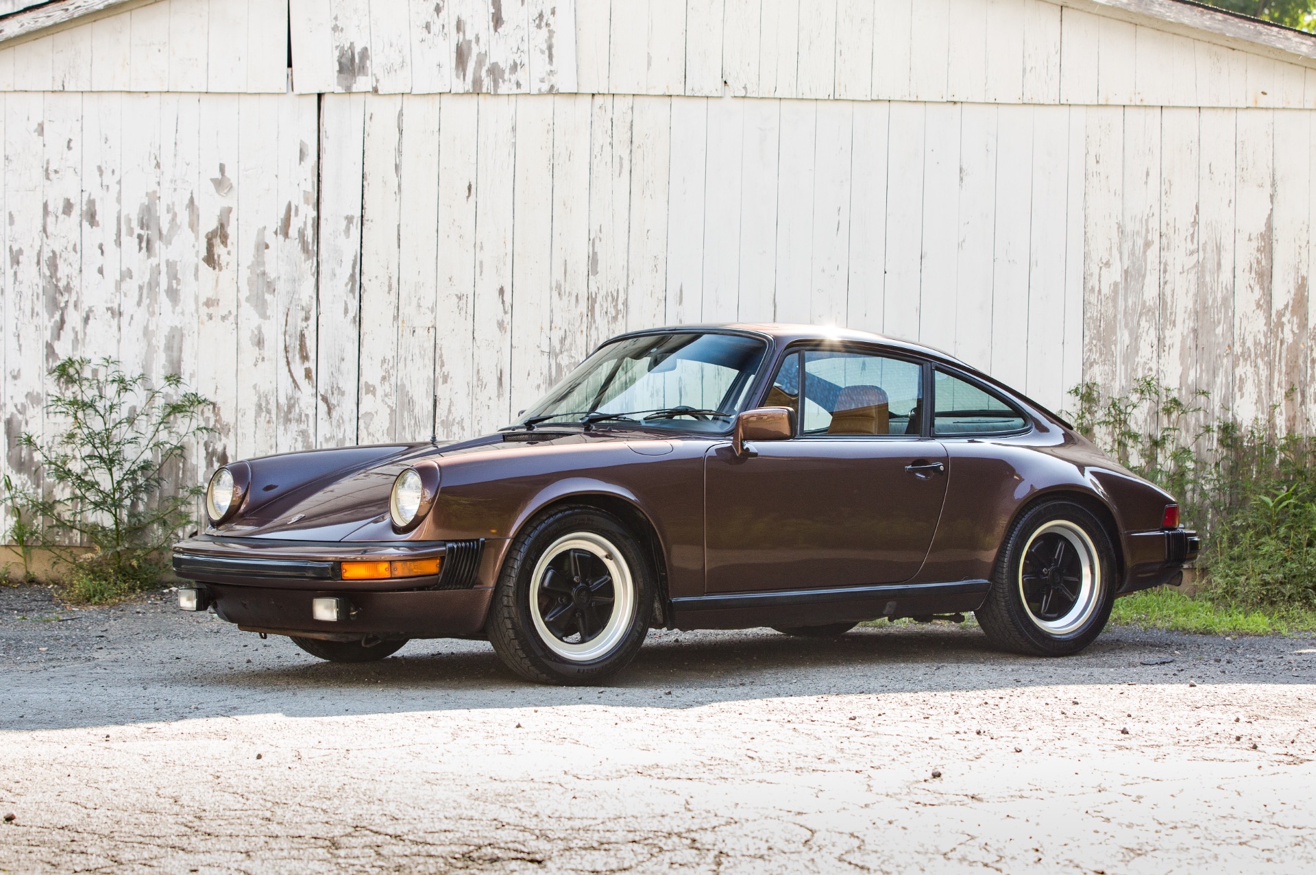1982 Porsche 911 SC
