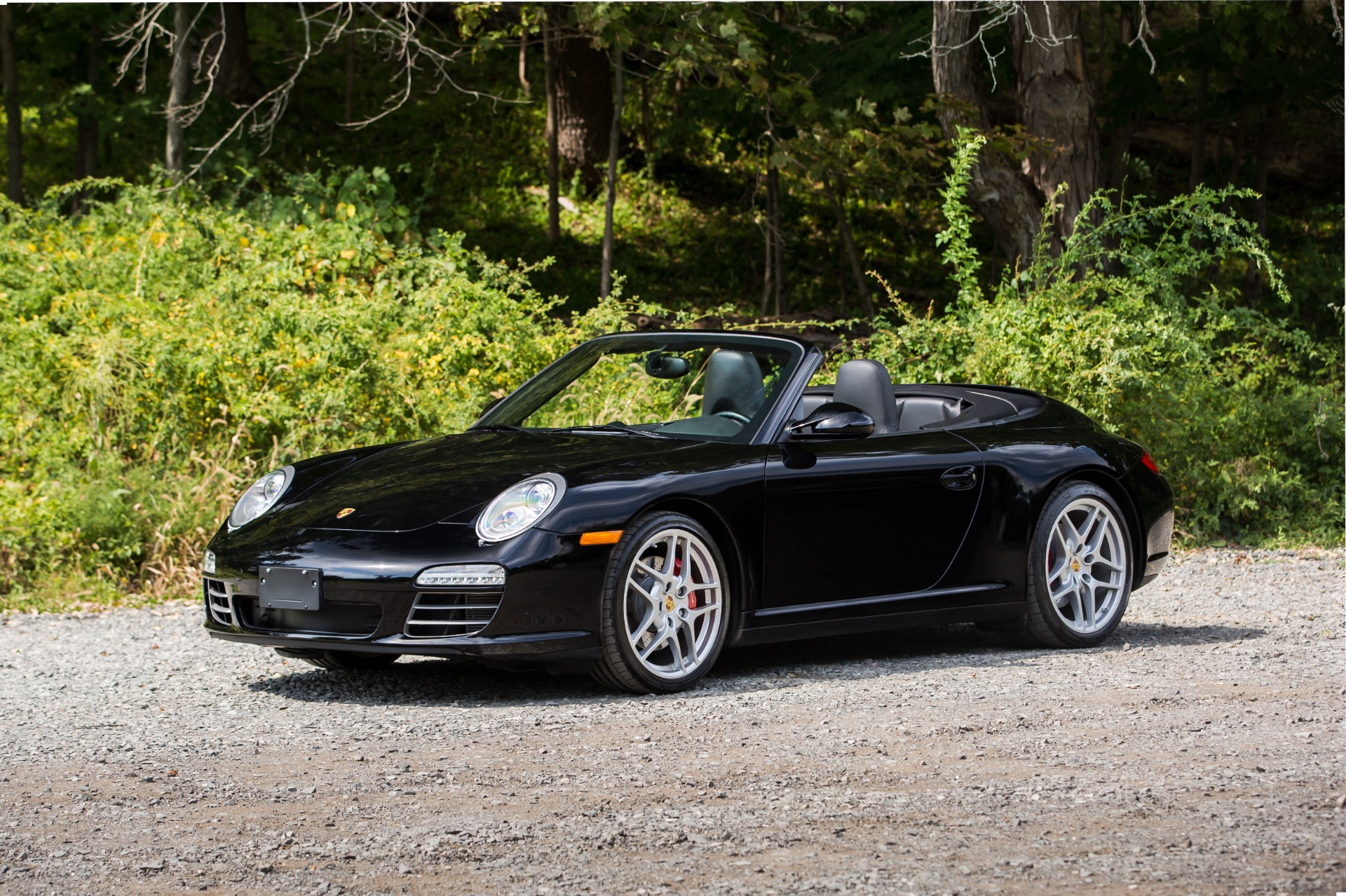 2009 Porsche 911 Carrera 4S