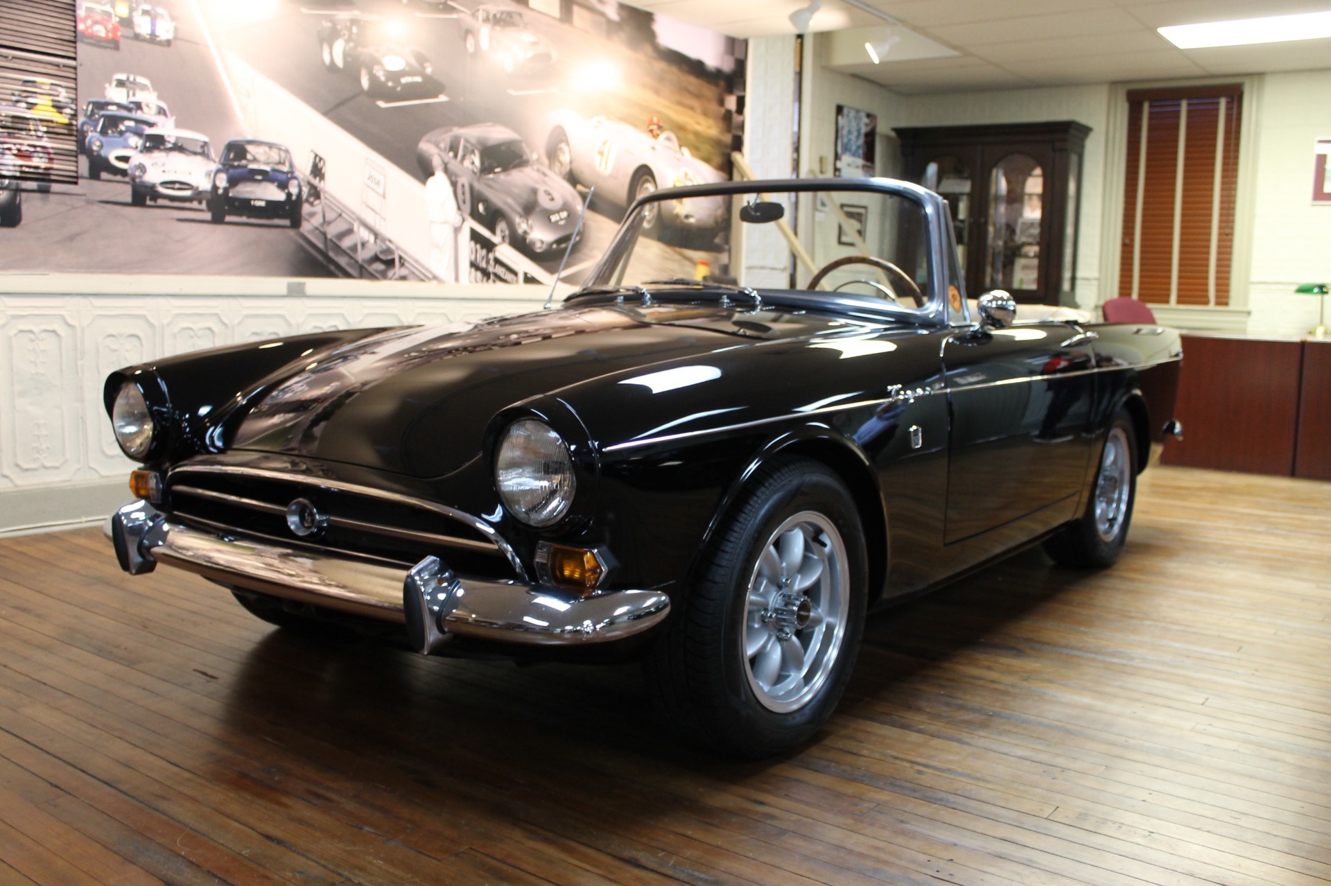 1967 Sunbeam Tiger Rootes Group