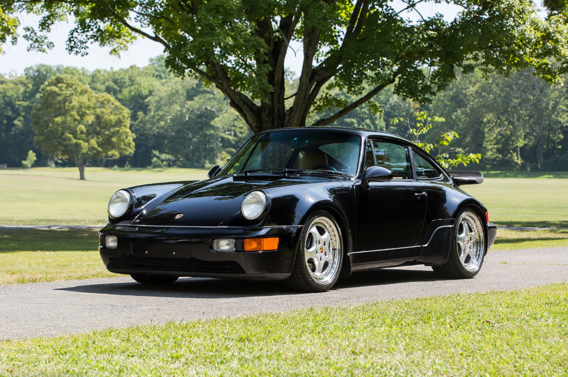1994 Porsche 911 Wide-Body Carrera 4 Wide-Body - 1994 Porsche 911 Wide-Body Carrera 4 Wide-Body -