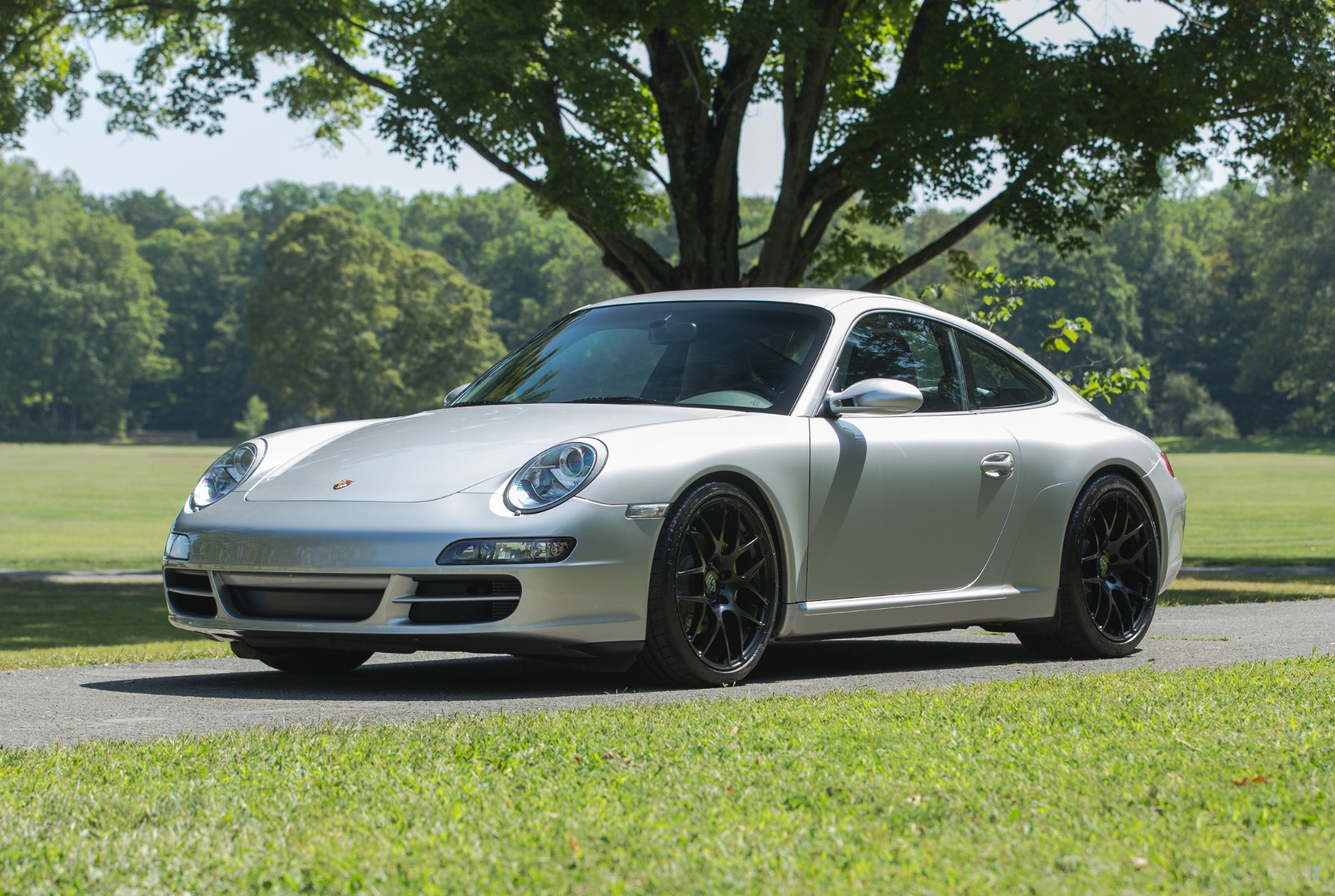 2005 Porsche 911 Carrera