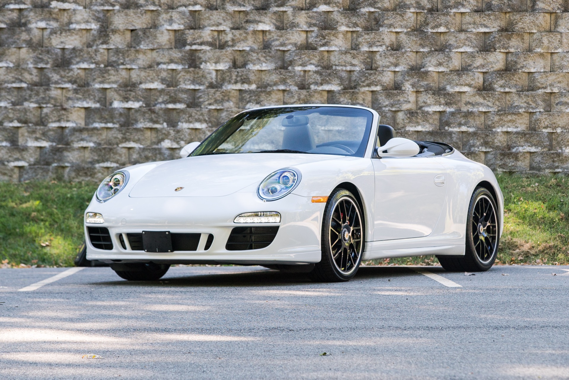 2012 Porsche 911 Carrera GTS