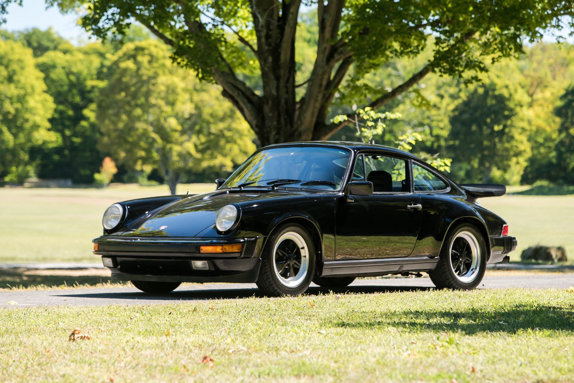 Porsche 911 1984