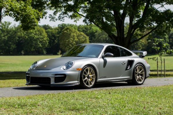 2011 Porsche 911 GT2RS