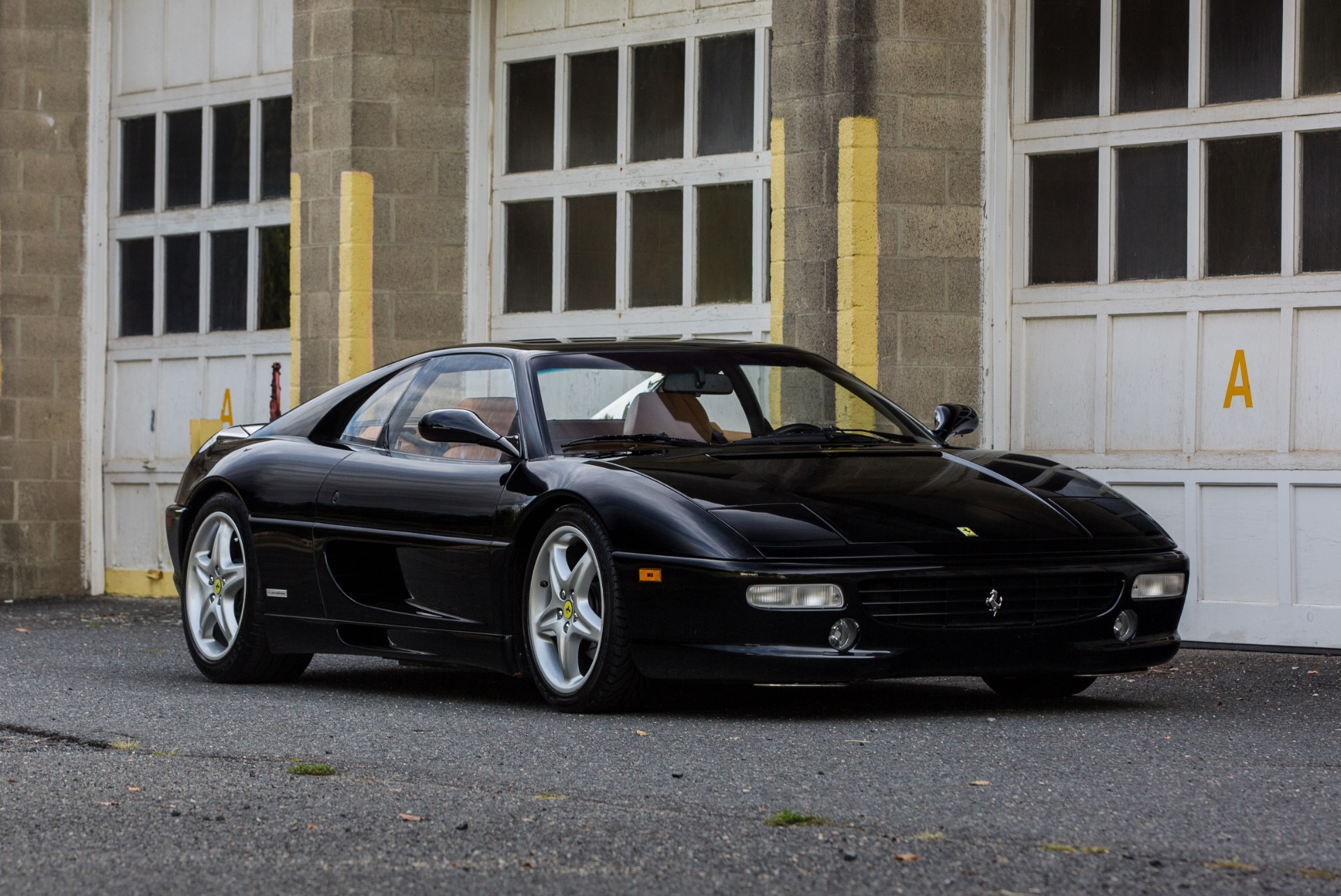 1997 Ferrari F355 GTB