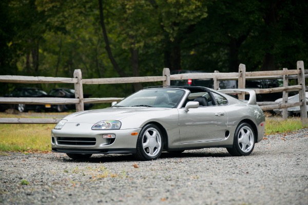 1998 Toyota Supra Turbo