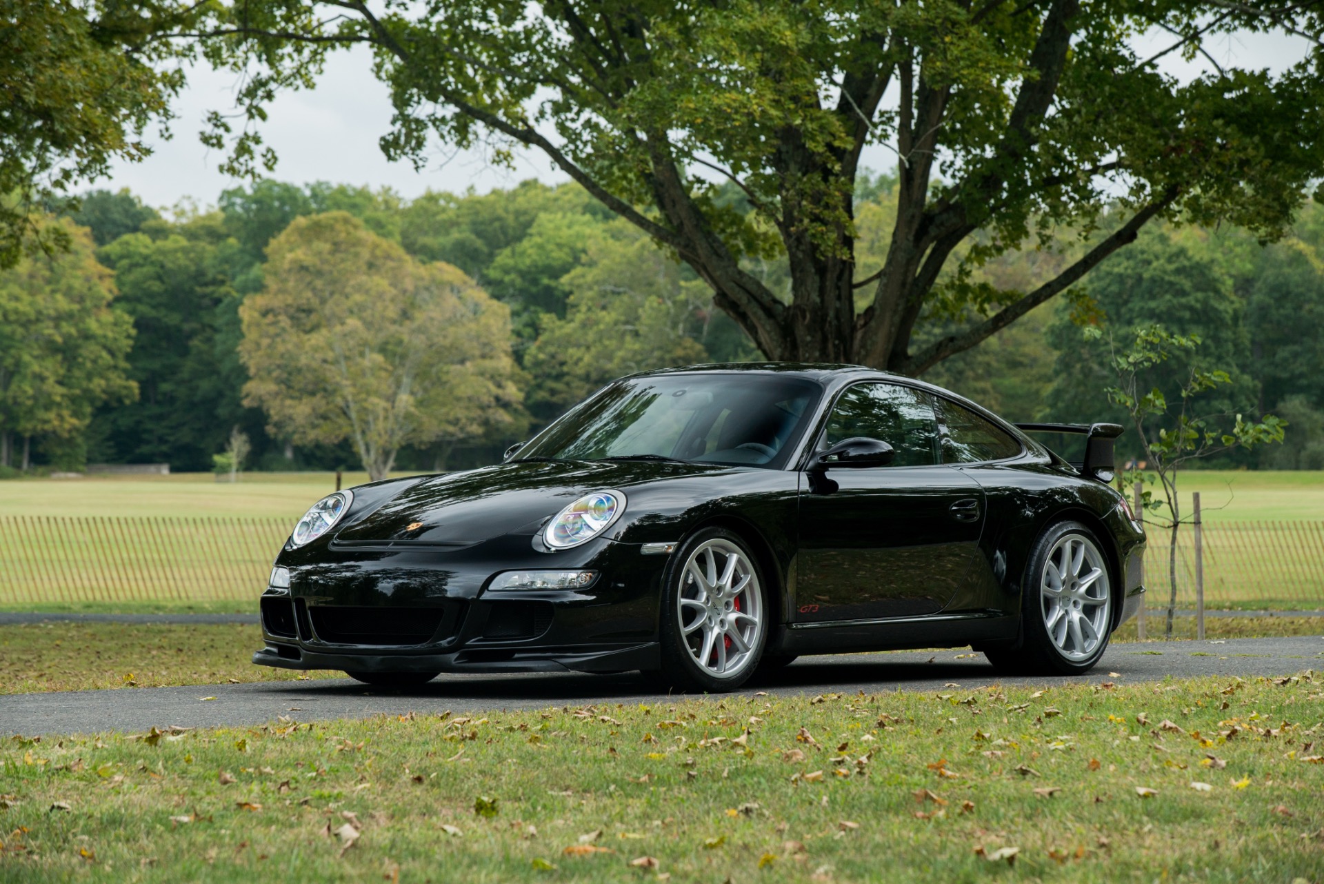 2007 Porsche 911 GT3 GT3