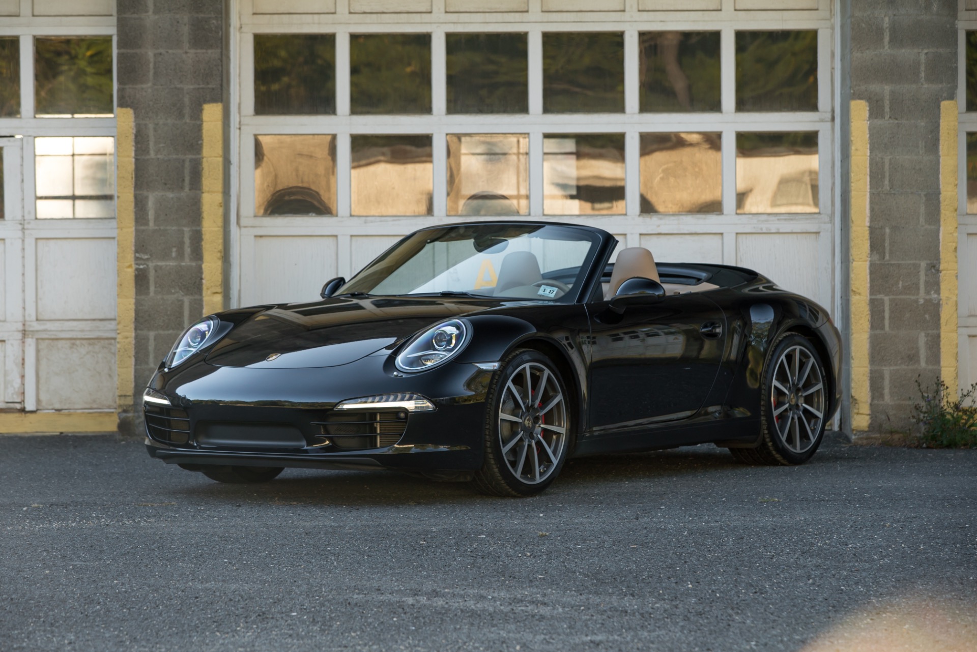 2012 Porsche 911 Carrera S Carrera S