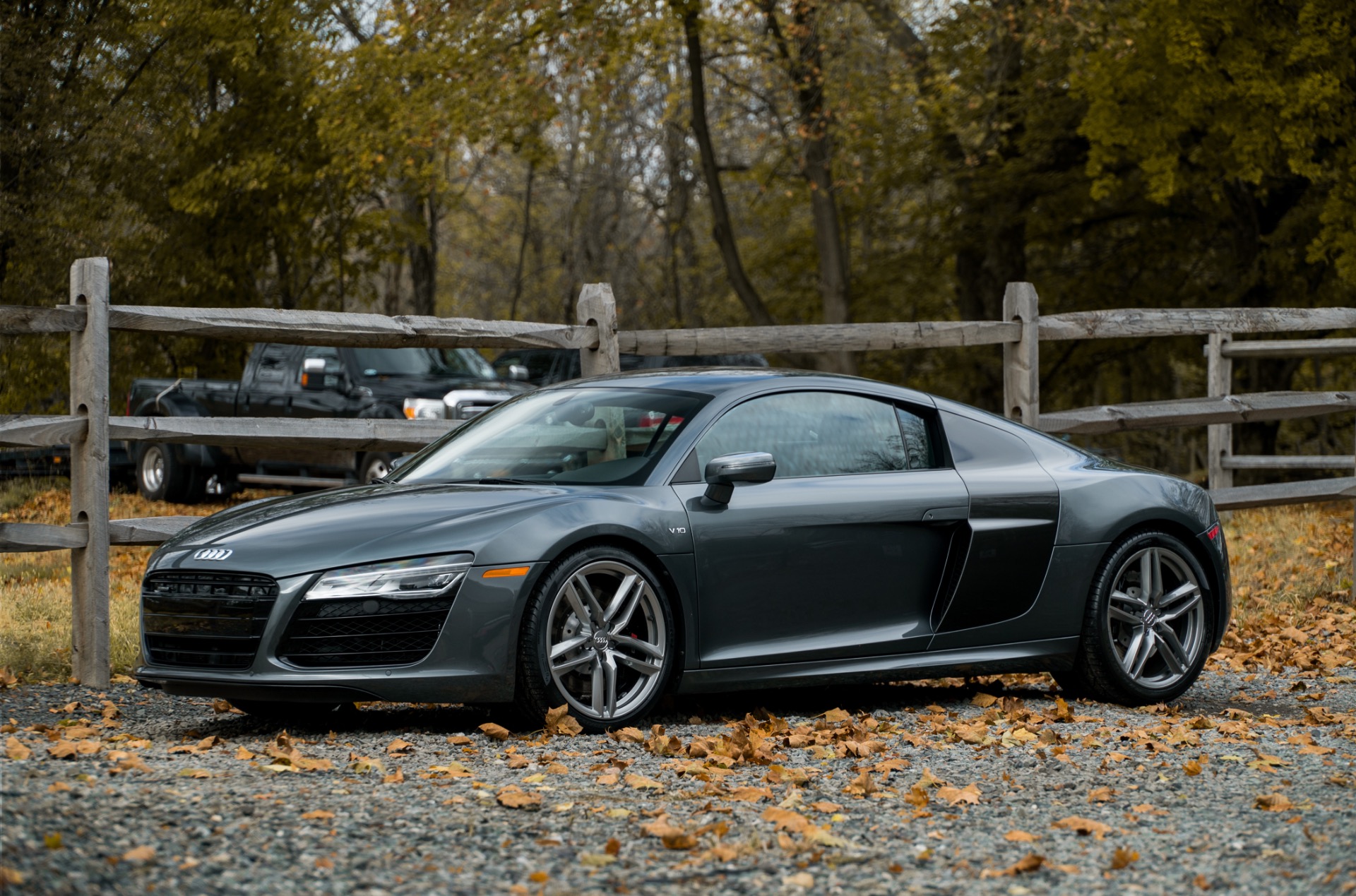 2014 Audi R8 V10 Manual 5.2 quattro