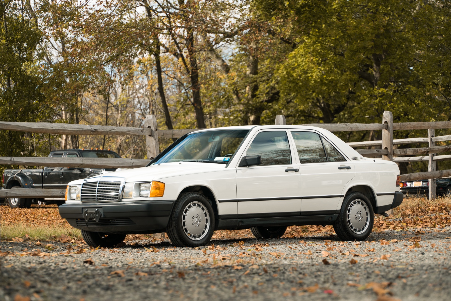 1985 Mercedes-Benz 190E - 10k miles! 190E 2.3