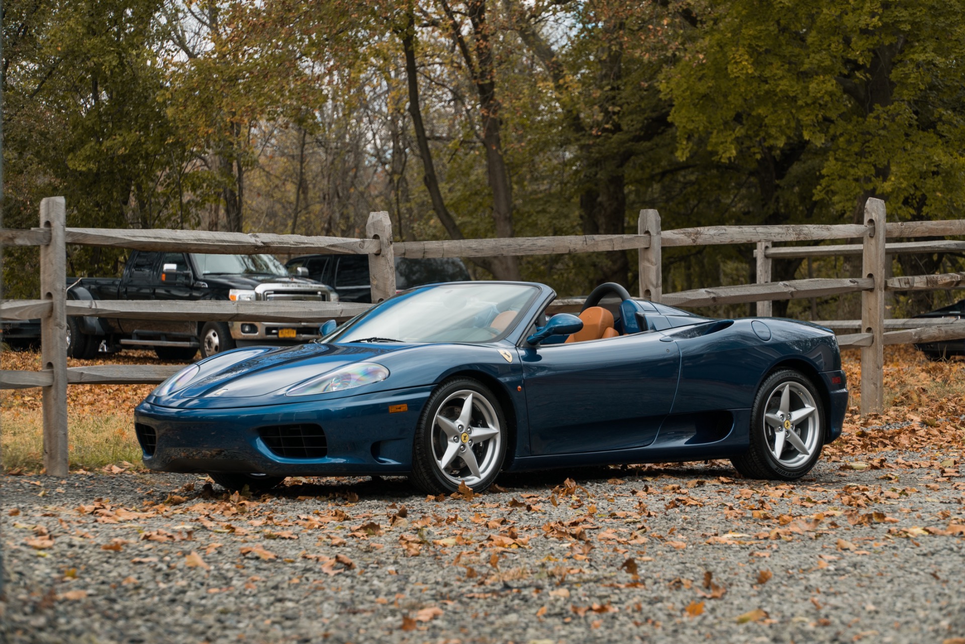 2004 Ferrari 360 Spider F1 