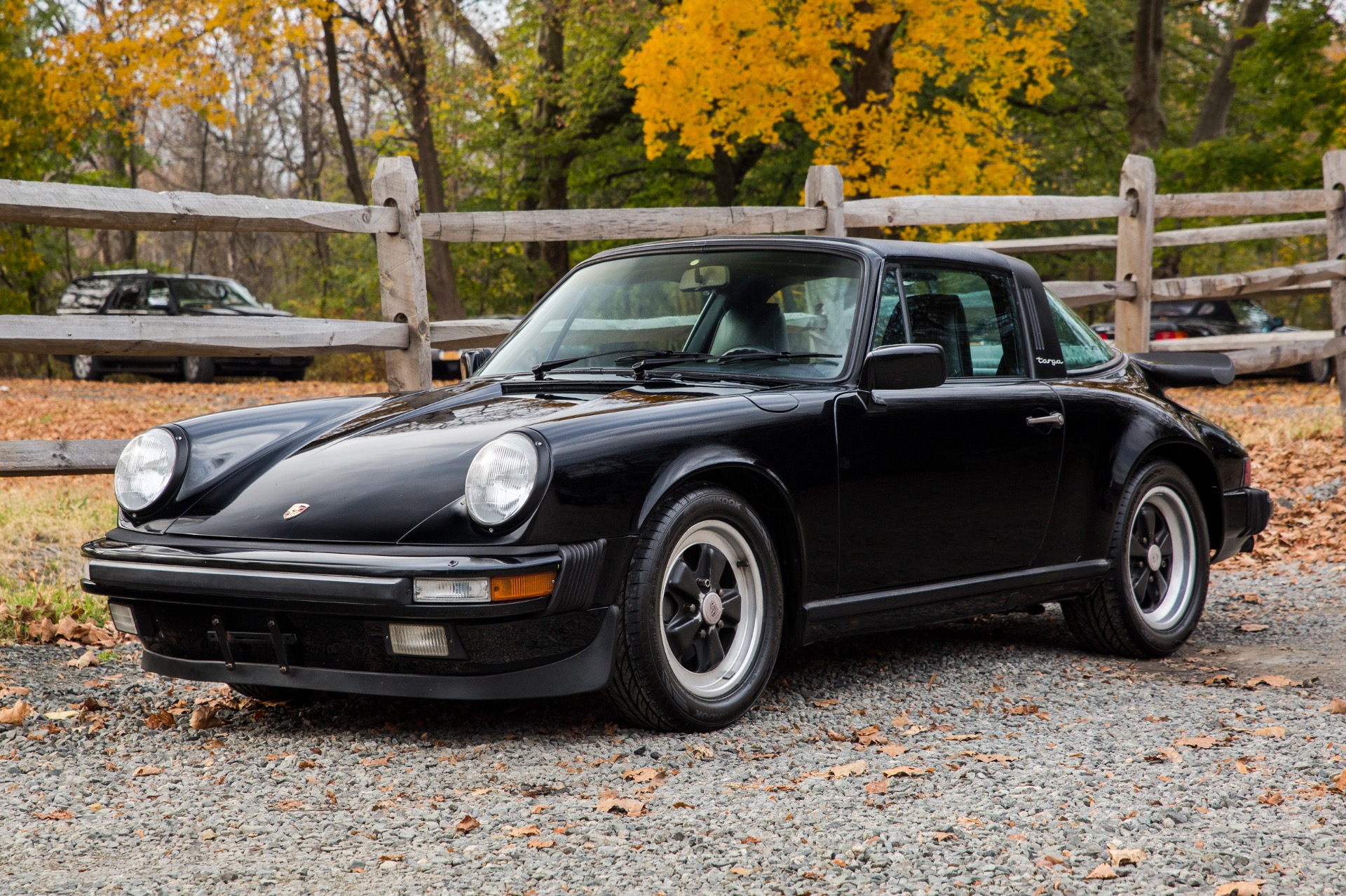 1986 Porsche 911 Carrera
