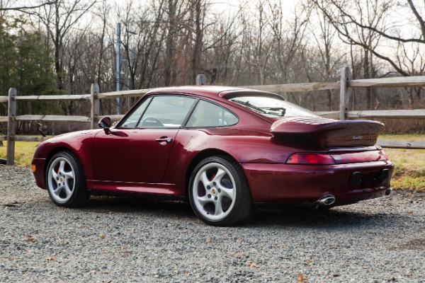 1996 Porsche 911 Turbo