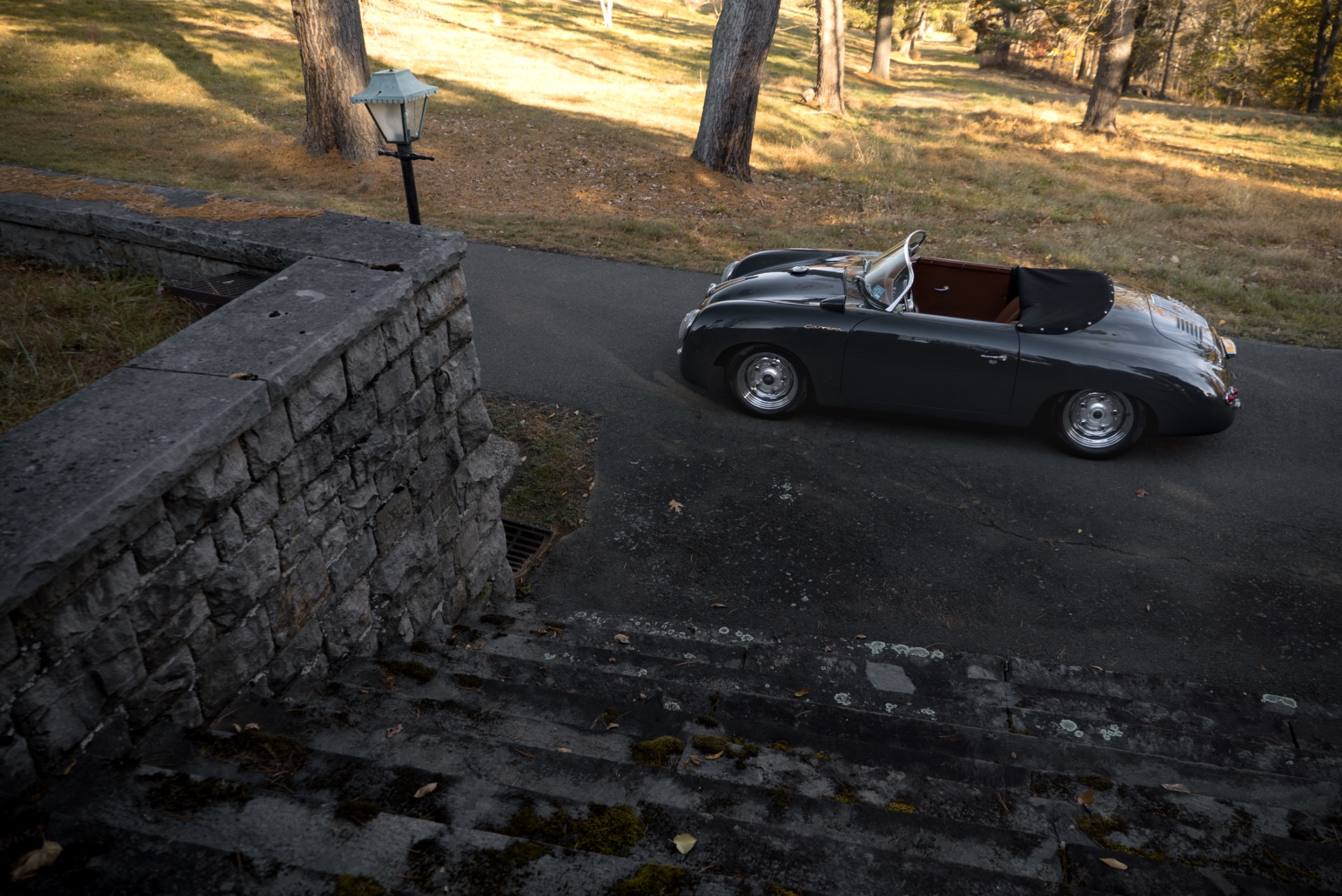 1957 Porsche Speedster Replica Carrera Speedster