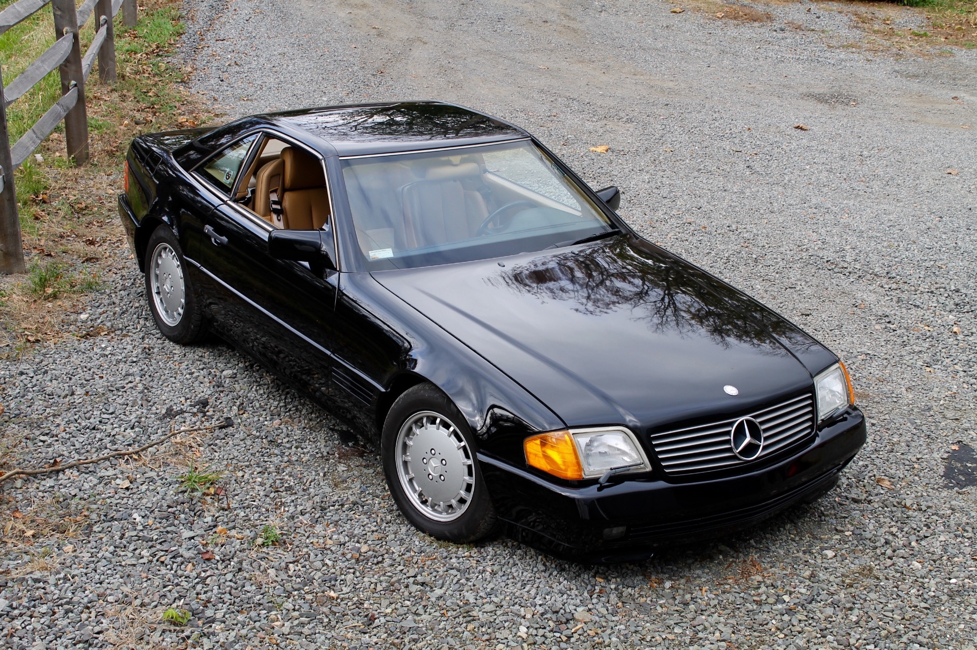 1990 Mercedes-Benz 500SL 500SL