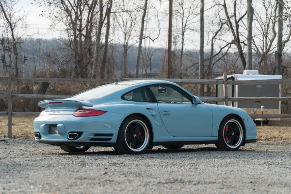 2012 Porsche 911 Turbo