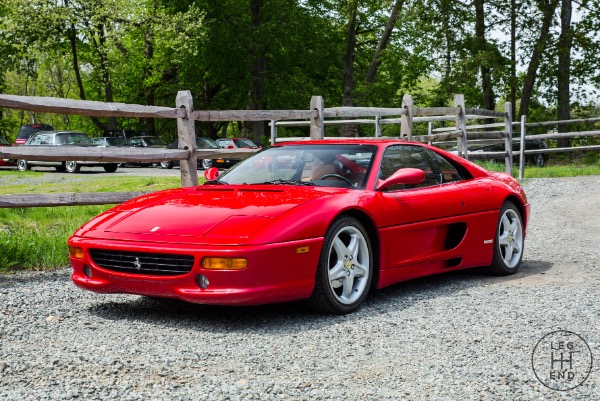 1997 Ferrari F355 GTB