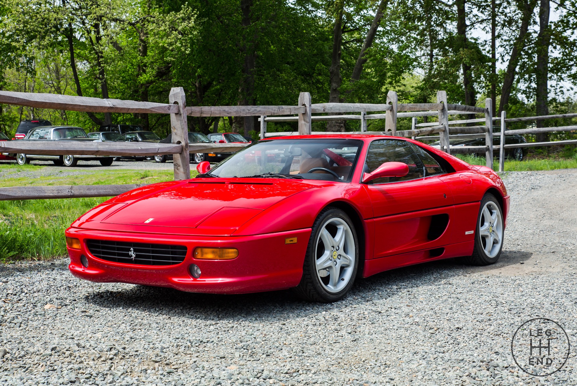 1997 Ferrari F355 GTB 