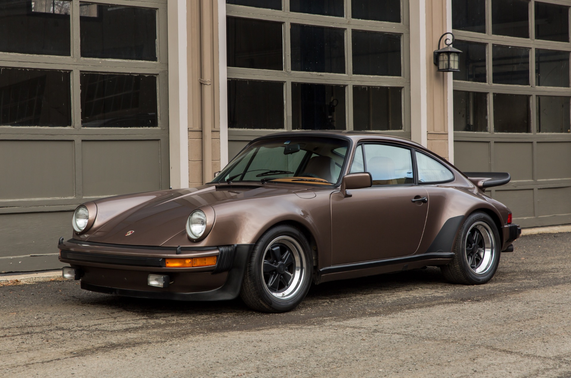 1977 Porsche 911 Turbo 