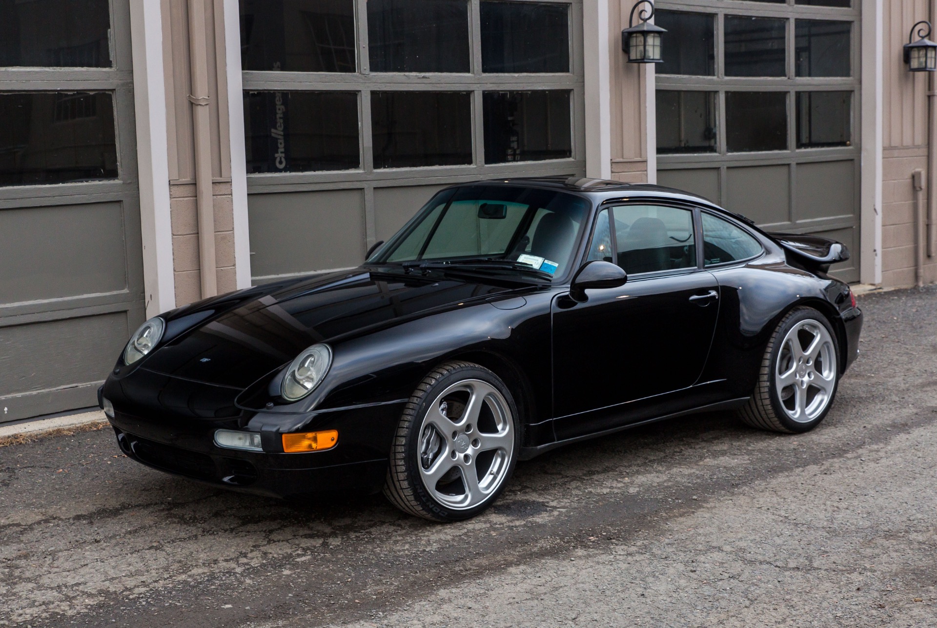 1997 Porsche 911 RUF Turbo