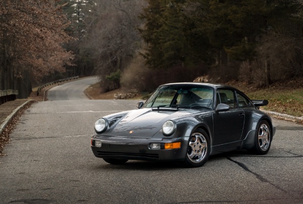 1992 Porsche 911 Turbo