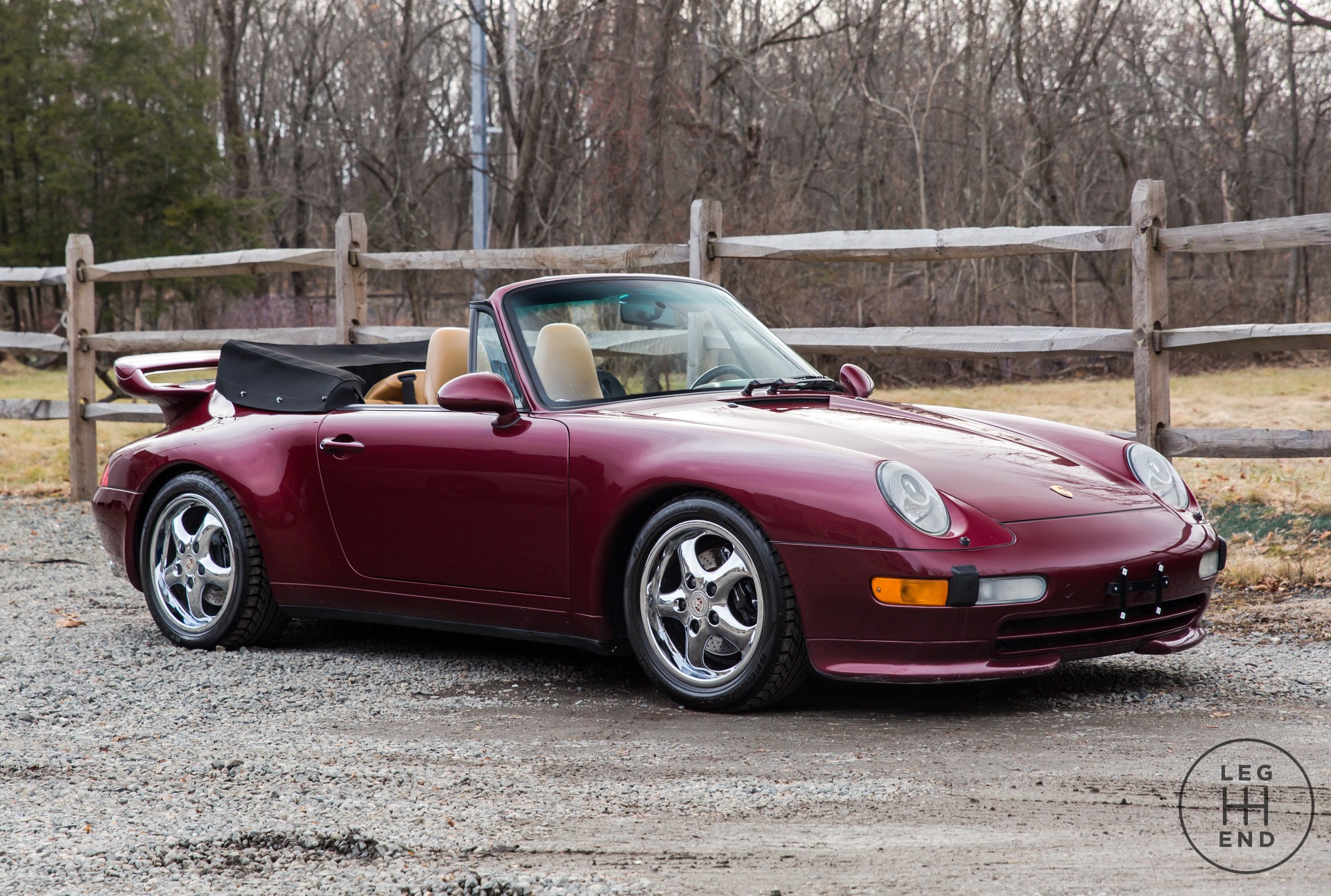 1997 Porsche 911 Carrera