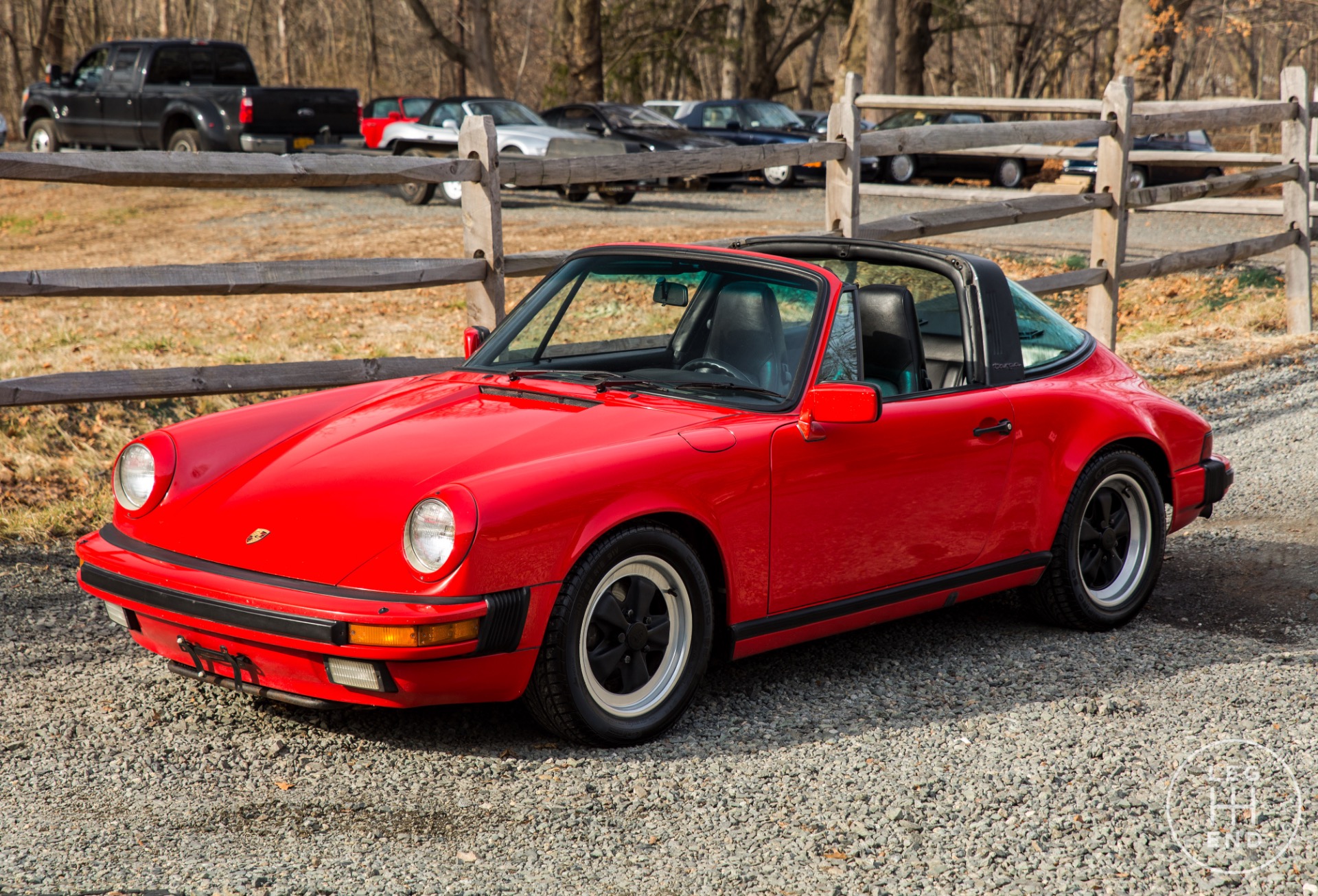 Porsche 911 Carrera 1986
