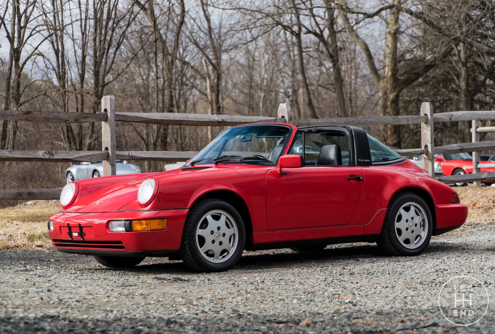 1990 Porsche 911 Targa Carrera