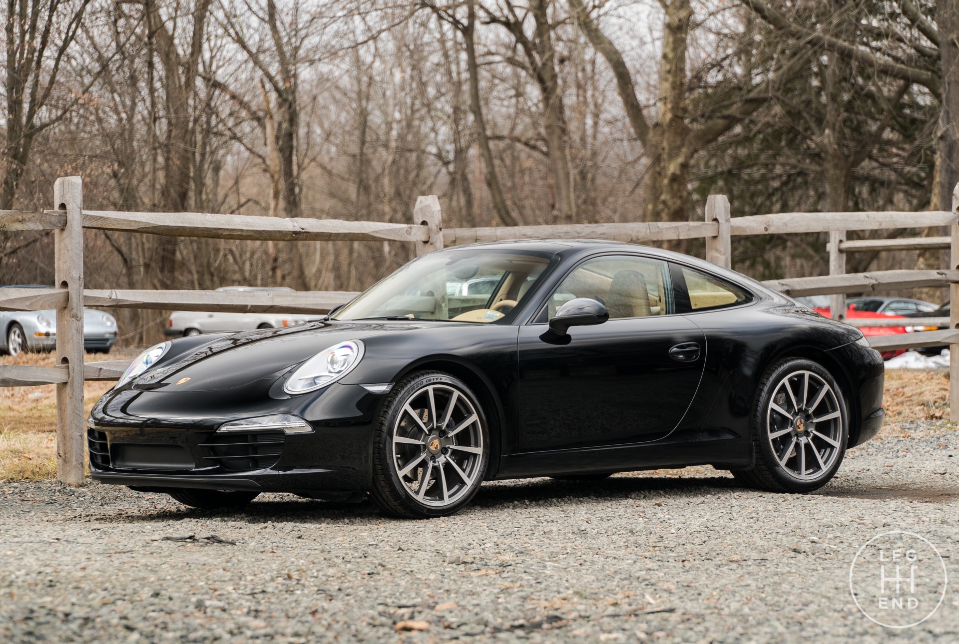 2014 Porsche 911 Carrera