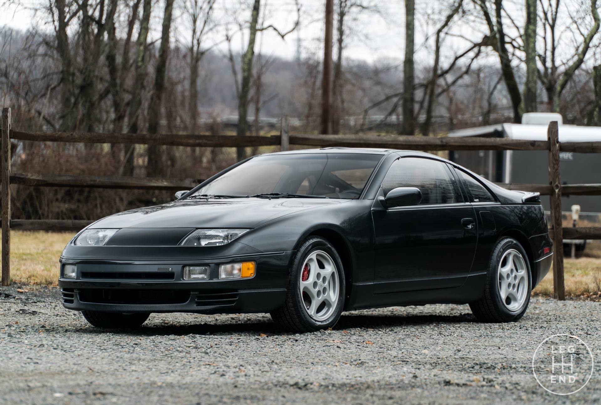 1990 Nissan 300ZX Turbo 