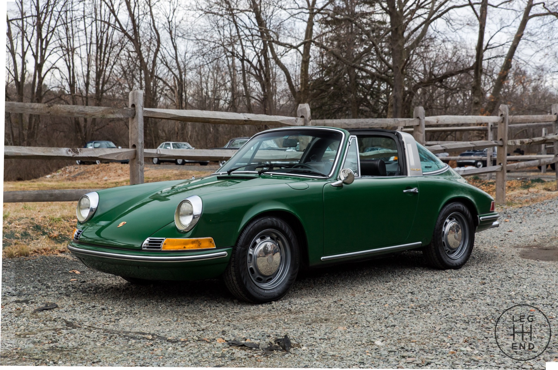 1969 Porsche 912 Targa 