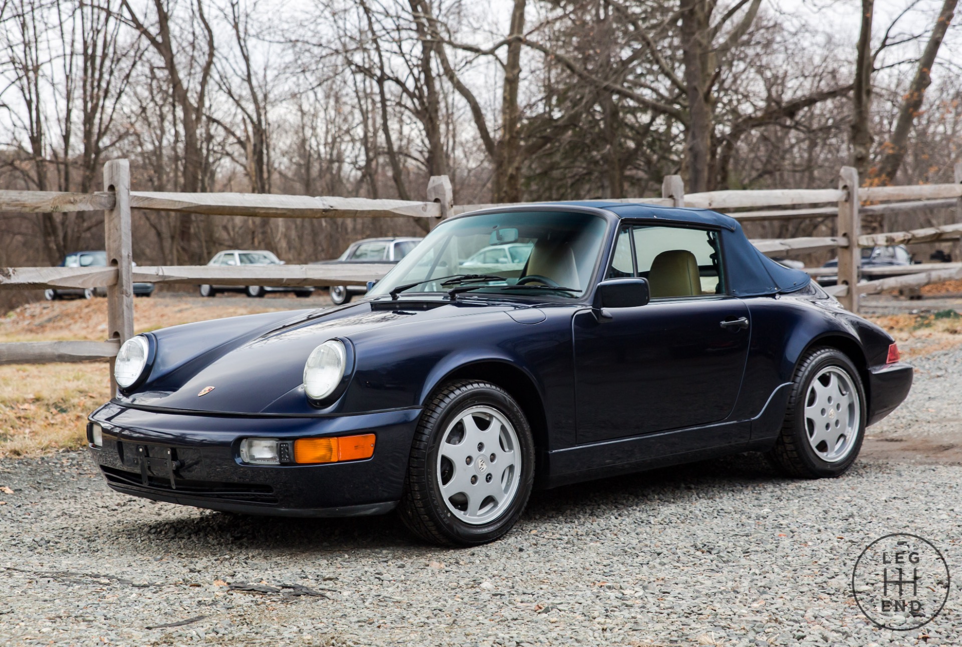 1991 Porsche 911 Carrera