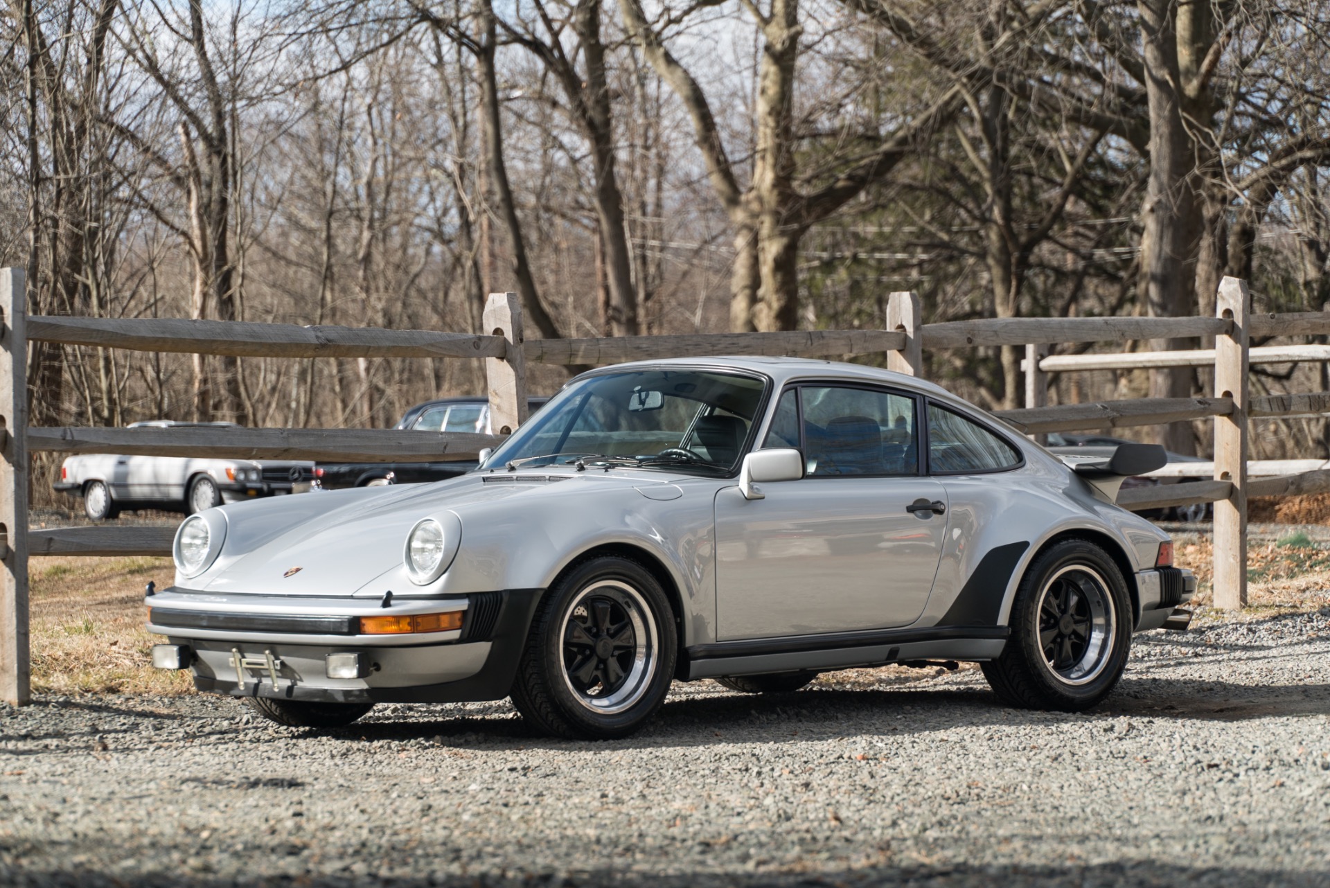 1979 Porsche 911 Turbo 