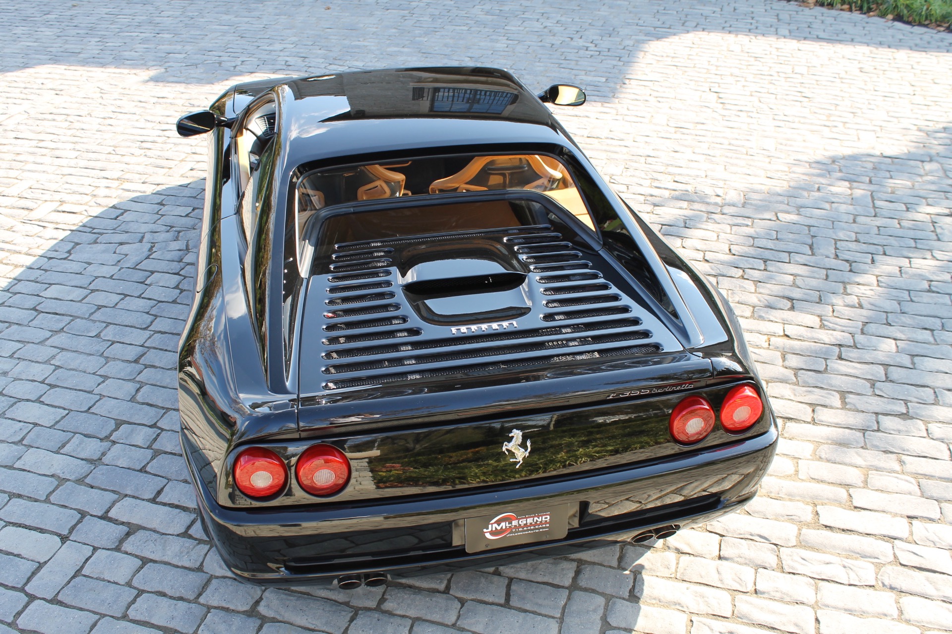 1997 Ferrari F355 Berlinetta