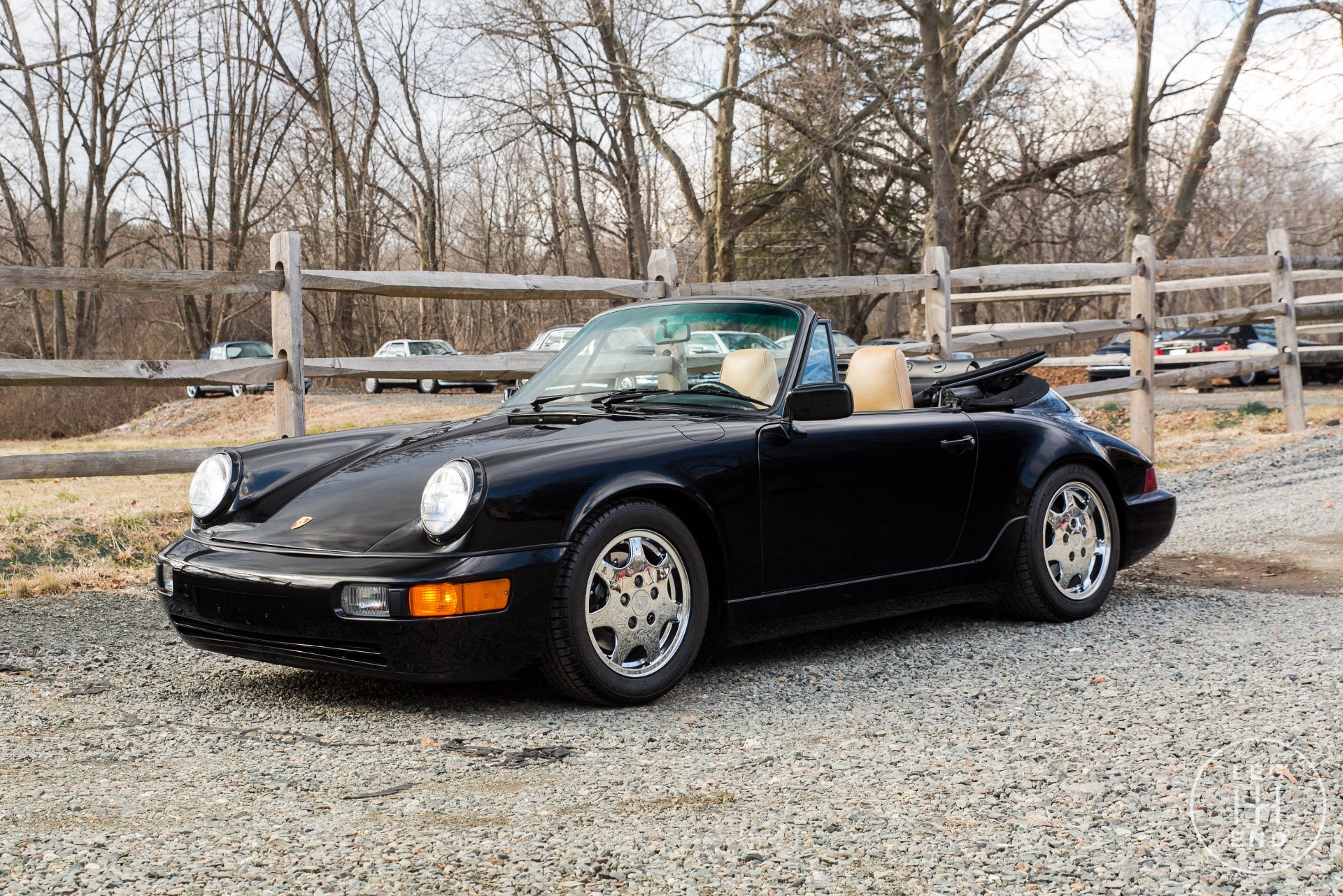 1991 Porsche 911 Carrera - 1991 Porsche 911 Carrera -