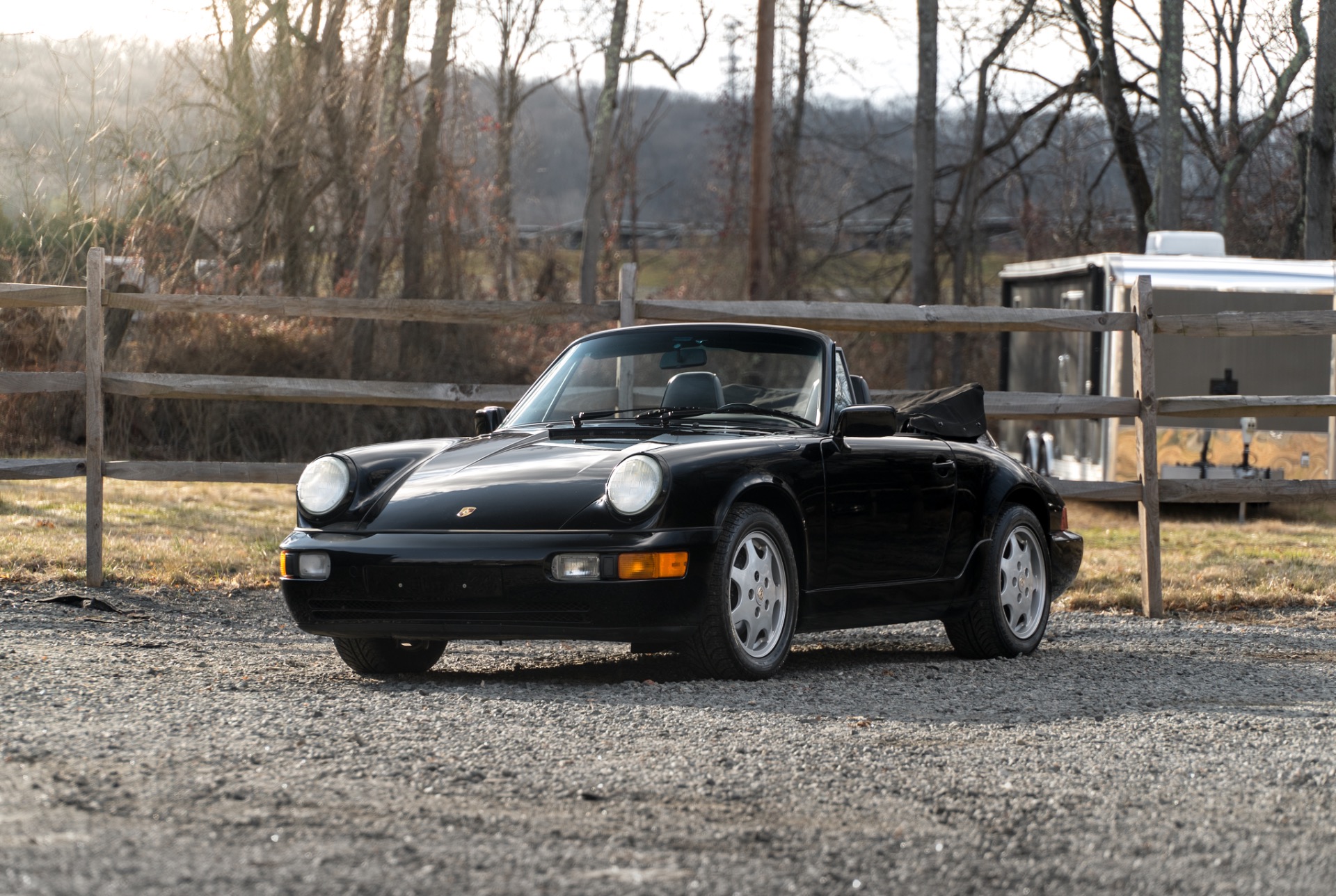 1991 Porsche 911 Carrera 4 - 1991 Porsche 911 Carrera 4 -