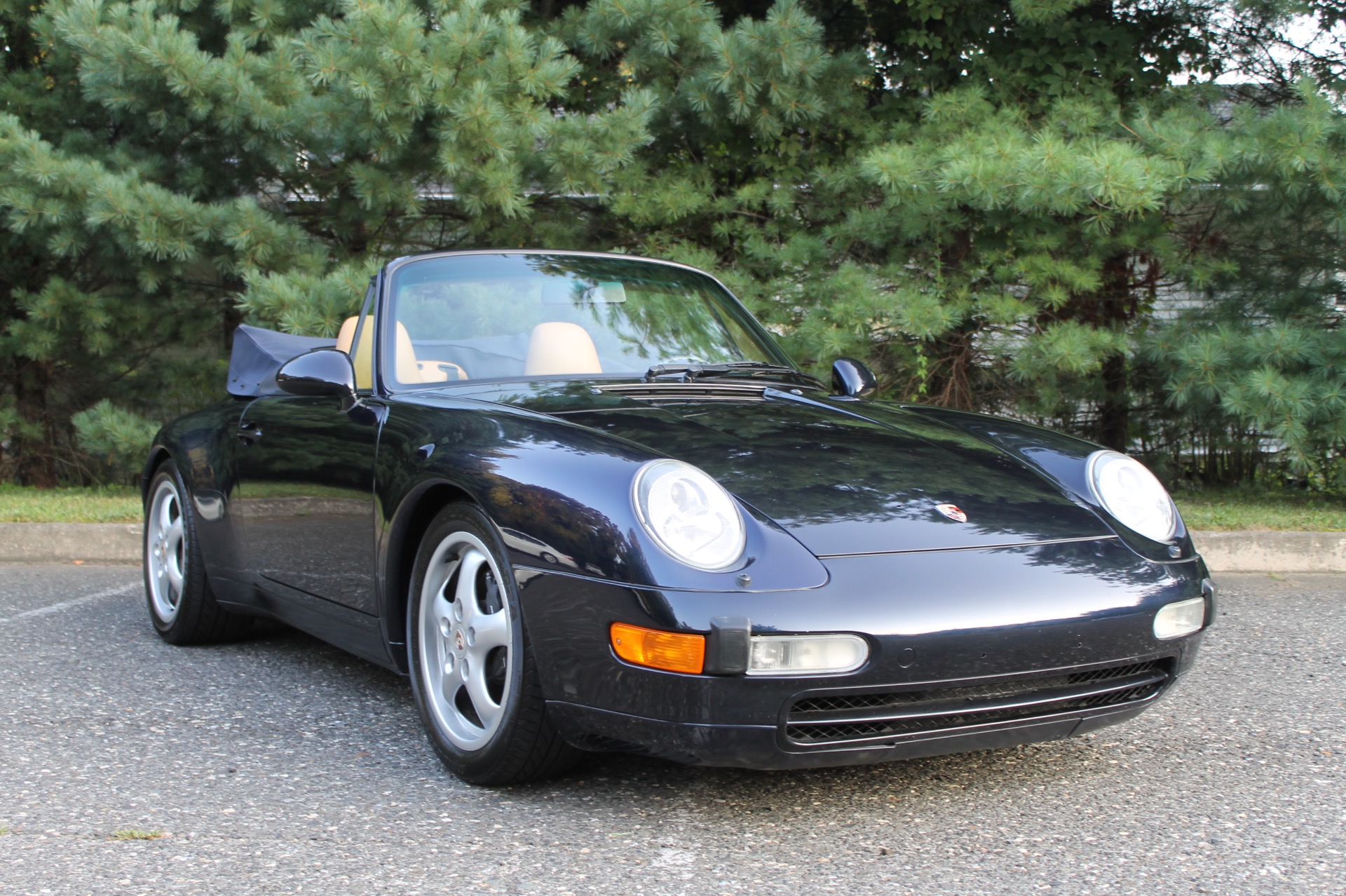 1995 Porsche 911 Carrera